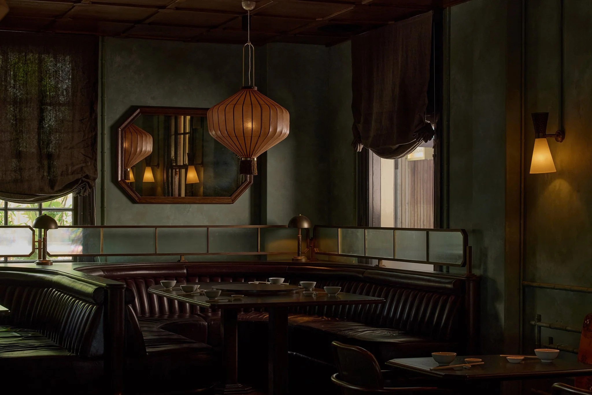 Brisbane hospitality interior design Samantha Leigh Interiors