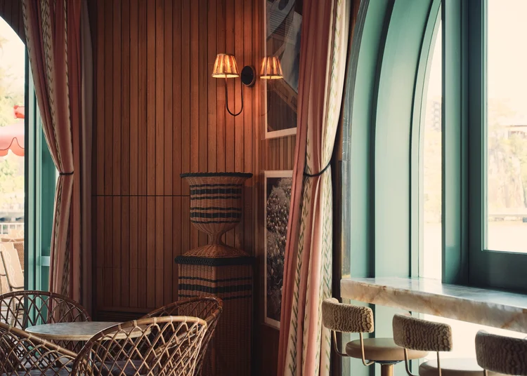 Mr Percival’s | Brisbane Hospitality Interior Design | Samantha Leigh ...
