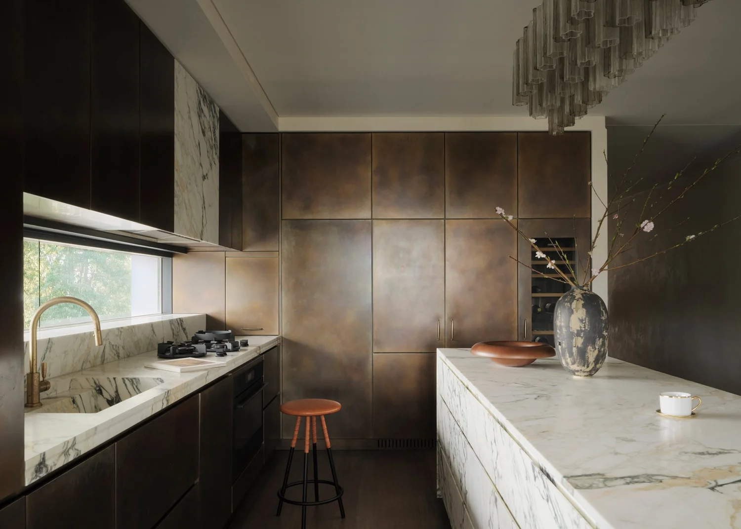 New Farm Apartment | Brisbane Interior Design & Architecture | Samantha ...