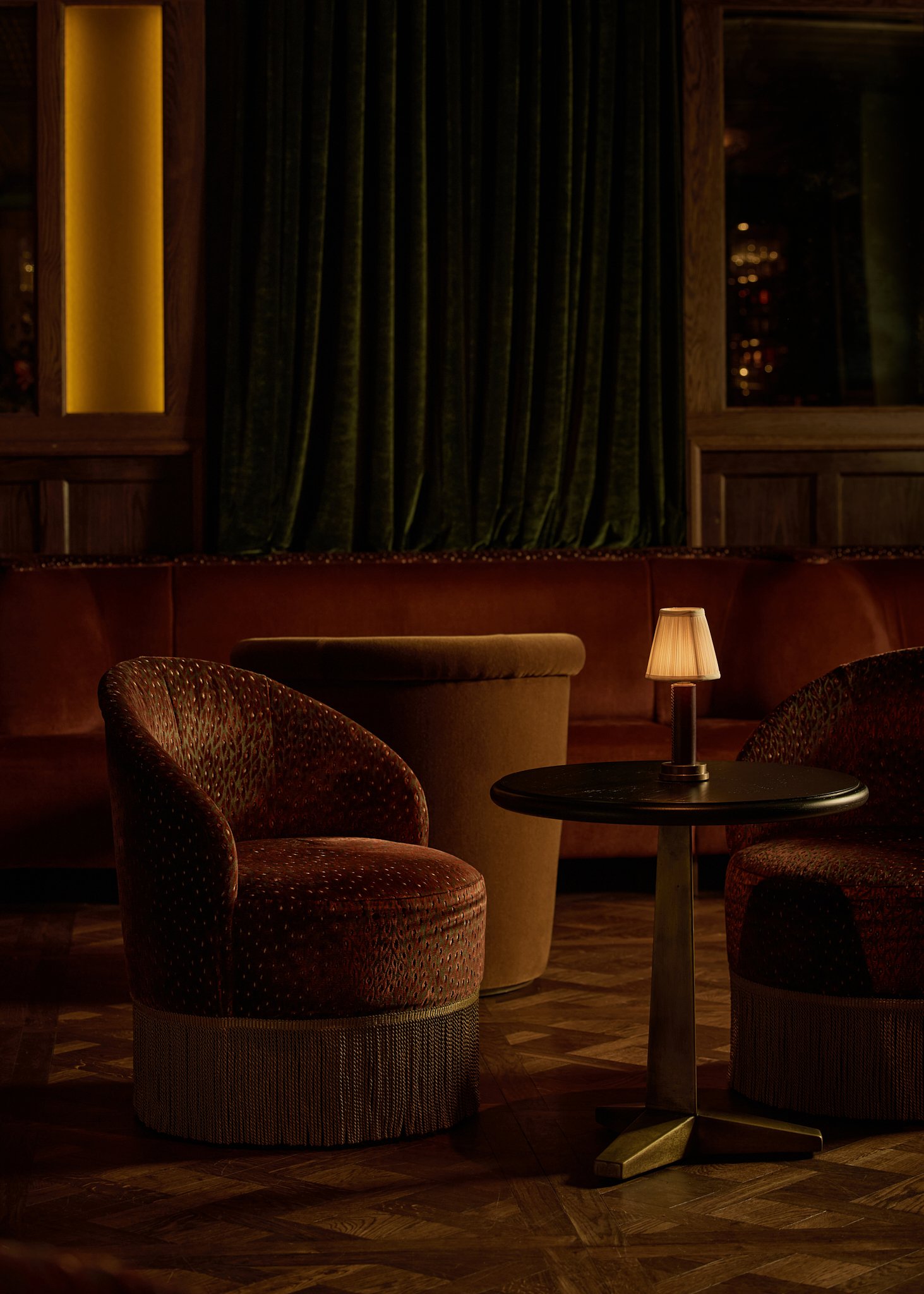 Howard Smith Wharves interior design by Samantha Leigh Interiors