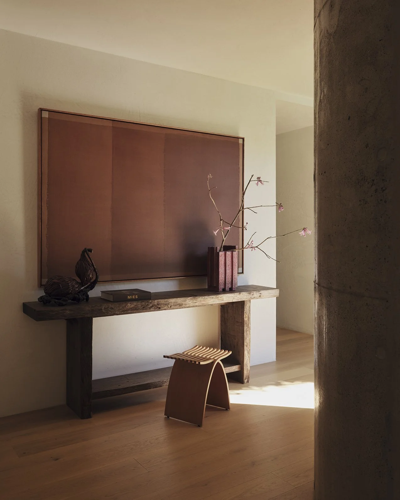 Brisbane interior architecture entrance