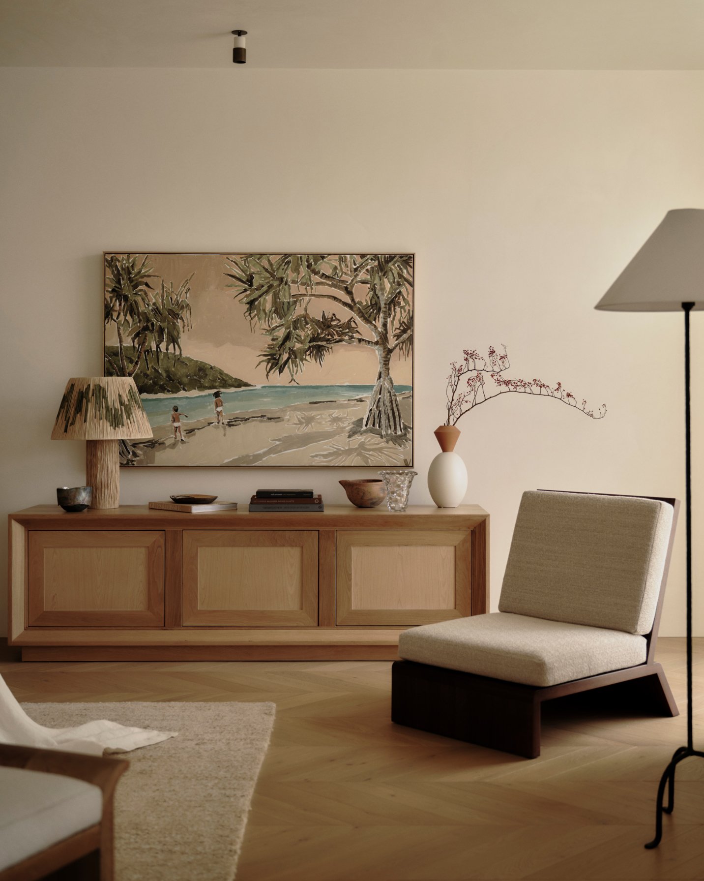 New Farm Residence | Interior Design Brisbane | Samantha Leigh ...