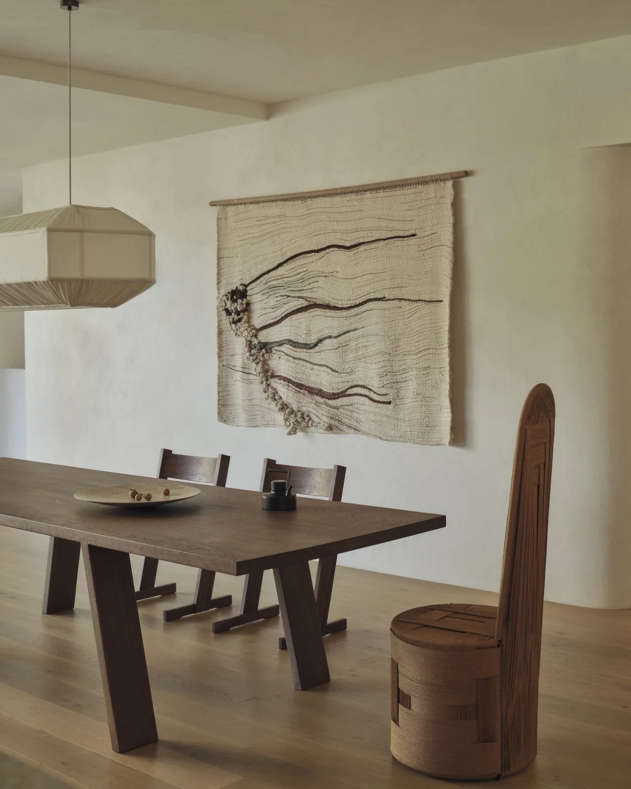 Dining room interior design new farm