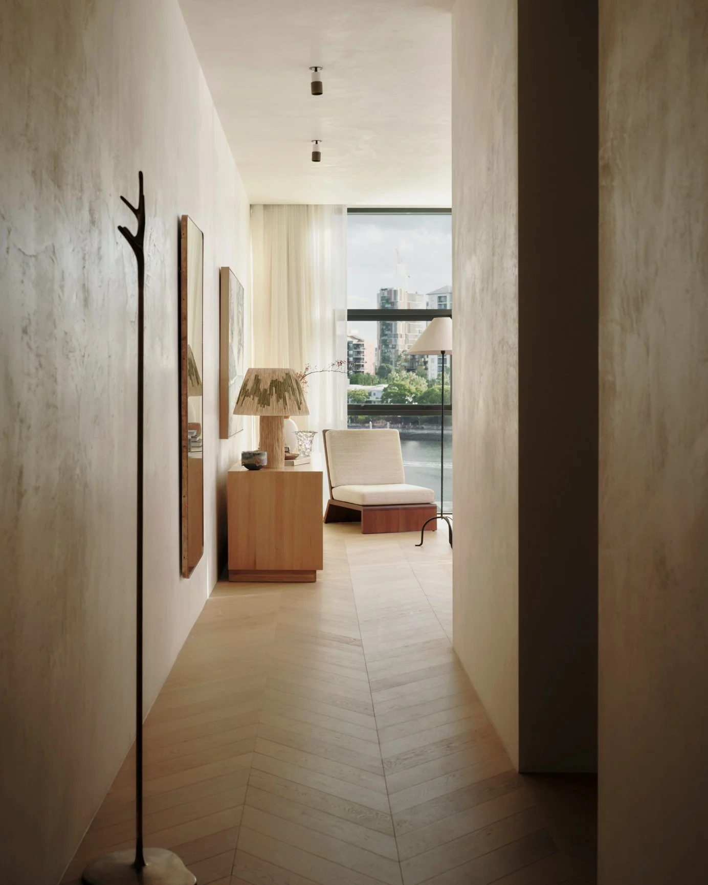 New Farm Residence Brisbane, Queensland — Samantha Leigh