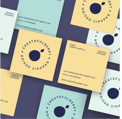 Branding: Createfulberry