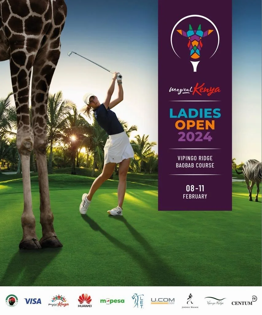 MAGICAL KENYA LADIES OPEN RETURNS TO VIPINGO RIDGE FOR 4th EDITION