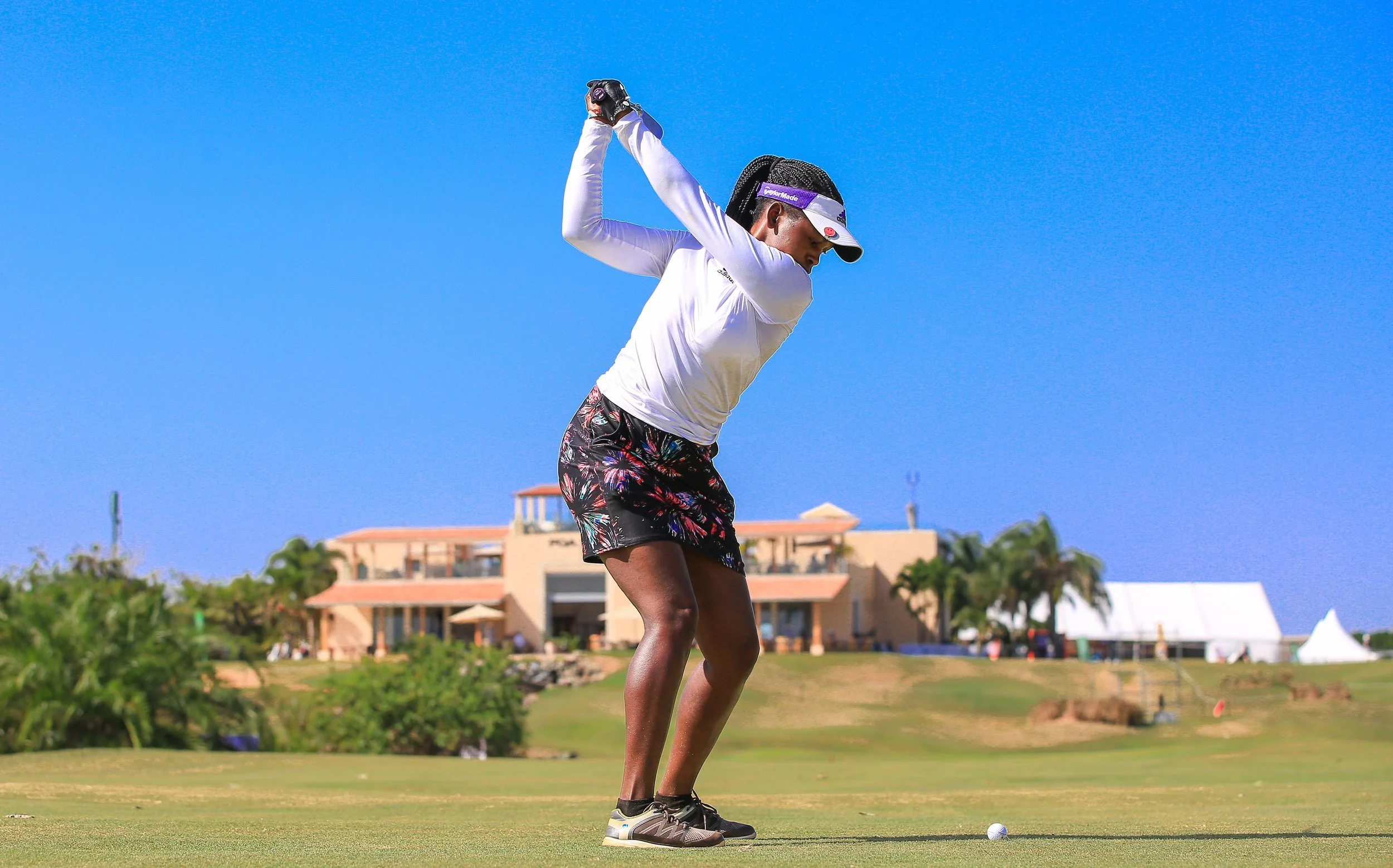 KENYAN GOLFERS EXPRESS CONFIDENCE AHEAD OF THE MAGICAL KENYA LADIES OPEN