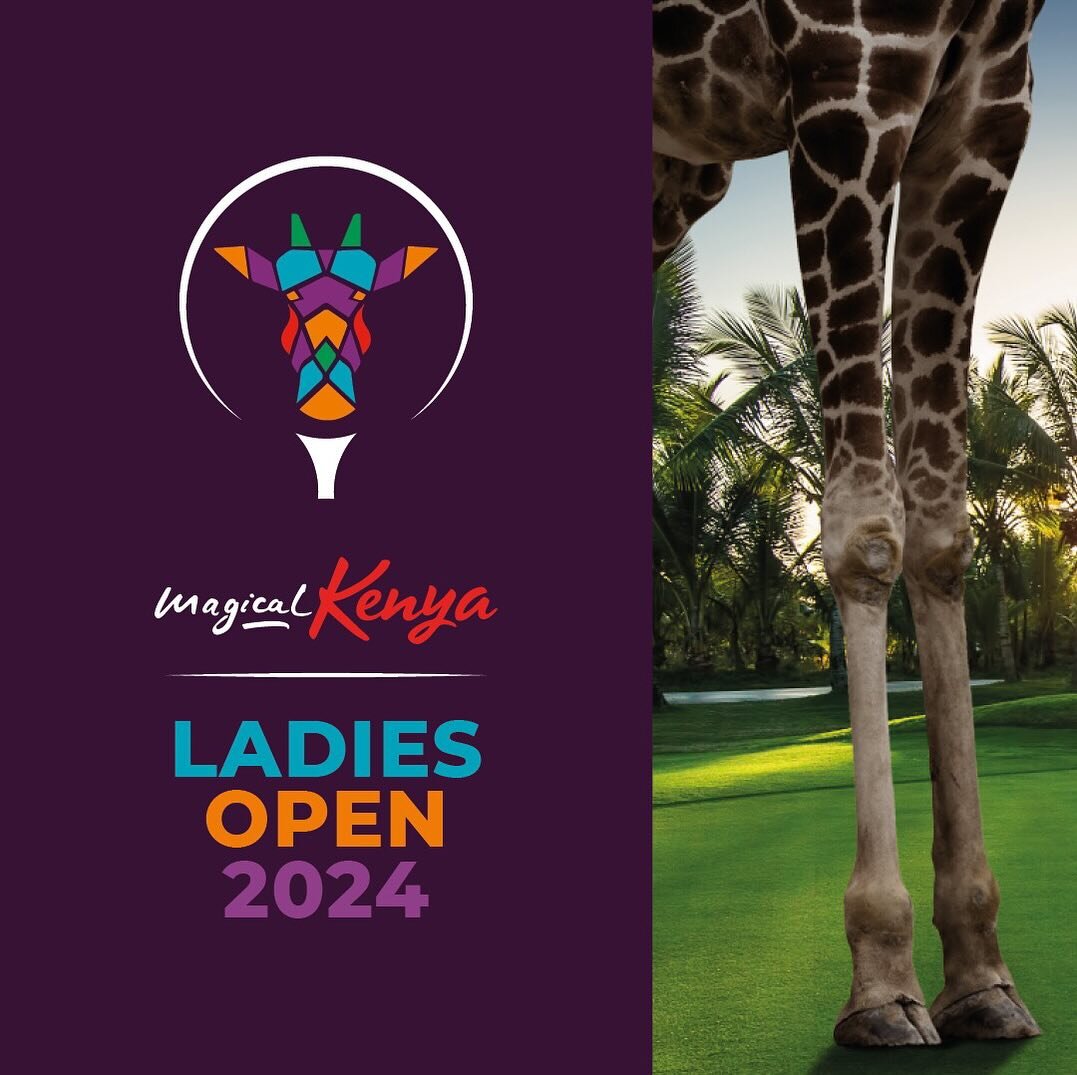 In February 2024, Kenya is once again setting the stage for the season opener of the Ladies European Tour @letgolf 

 #magicalkenyaladiesopen 
#ladieseuropeantour #letgolf#seasonopener #golftournament #teetime #kenya #mpesaglobalpay #theworldisyours 