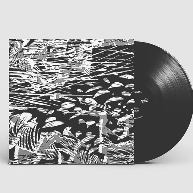 🚨📢Dropping Soon📢🚨 Vinyl Re-Release of Blacks' Myths I courtesy of Atlantic Rhythms @atlanticrhythms TOUR ANNOUNCEMENT IMMINENT. preorder on bandcamp.