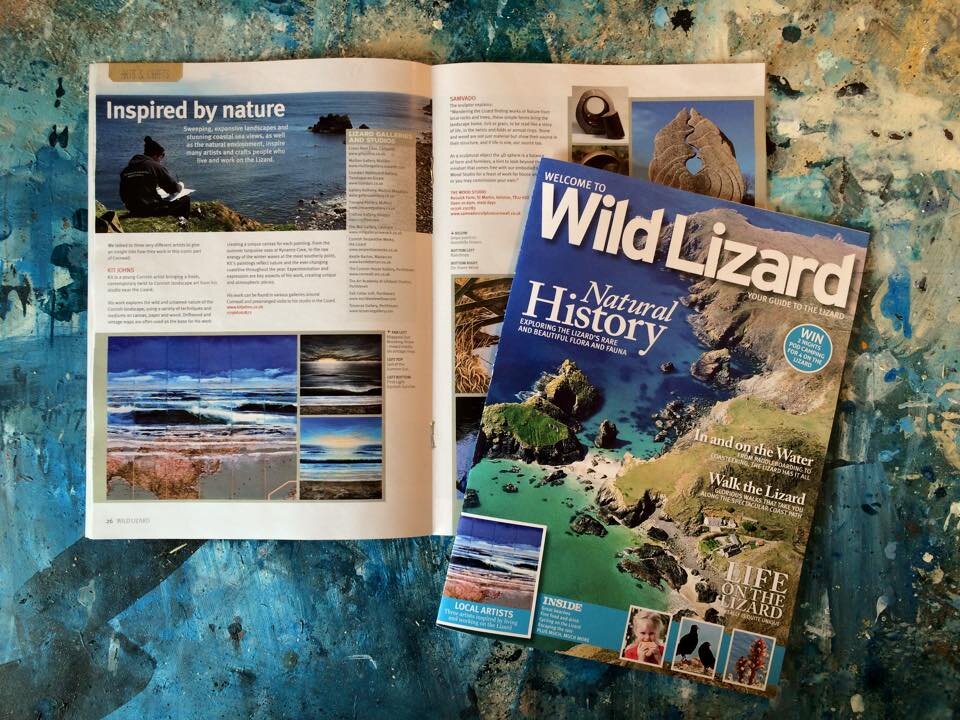 Wild Lizard Magazine