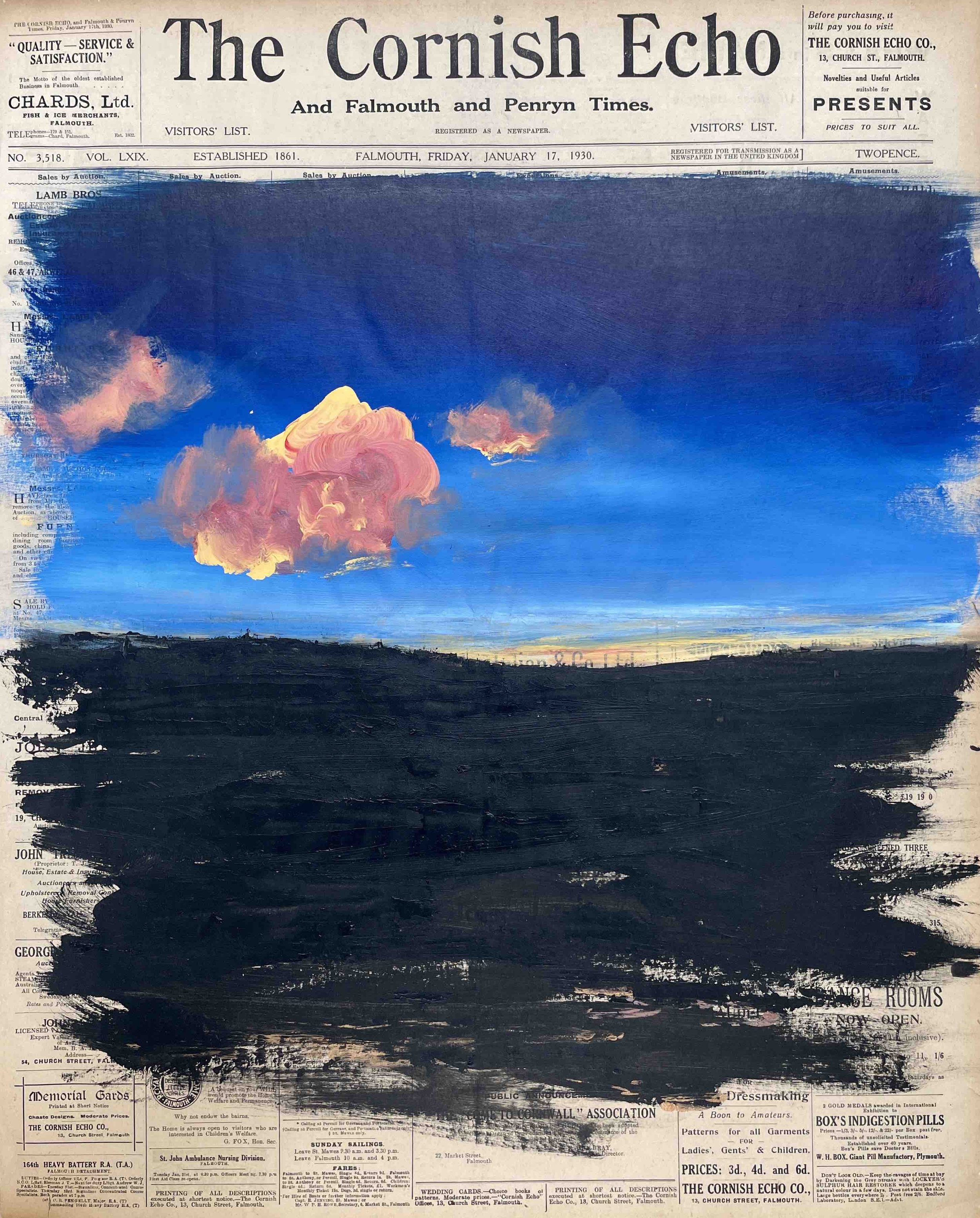 Painter's Cloud 