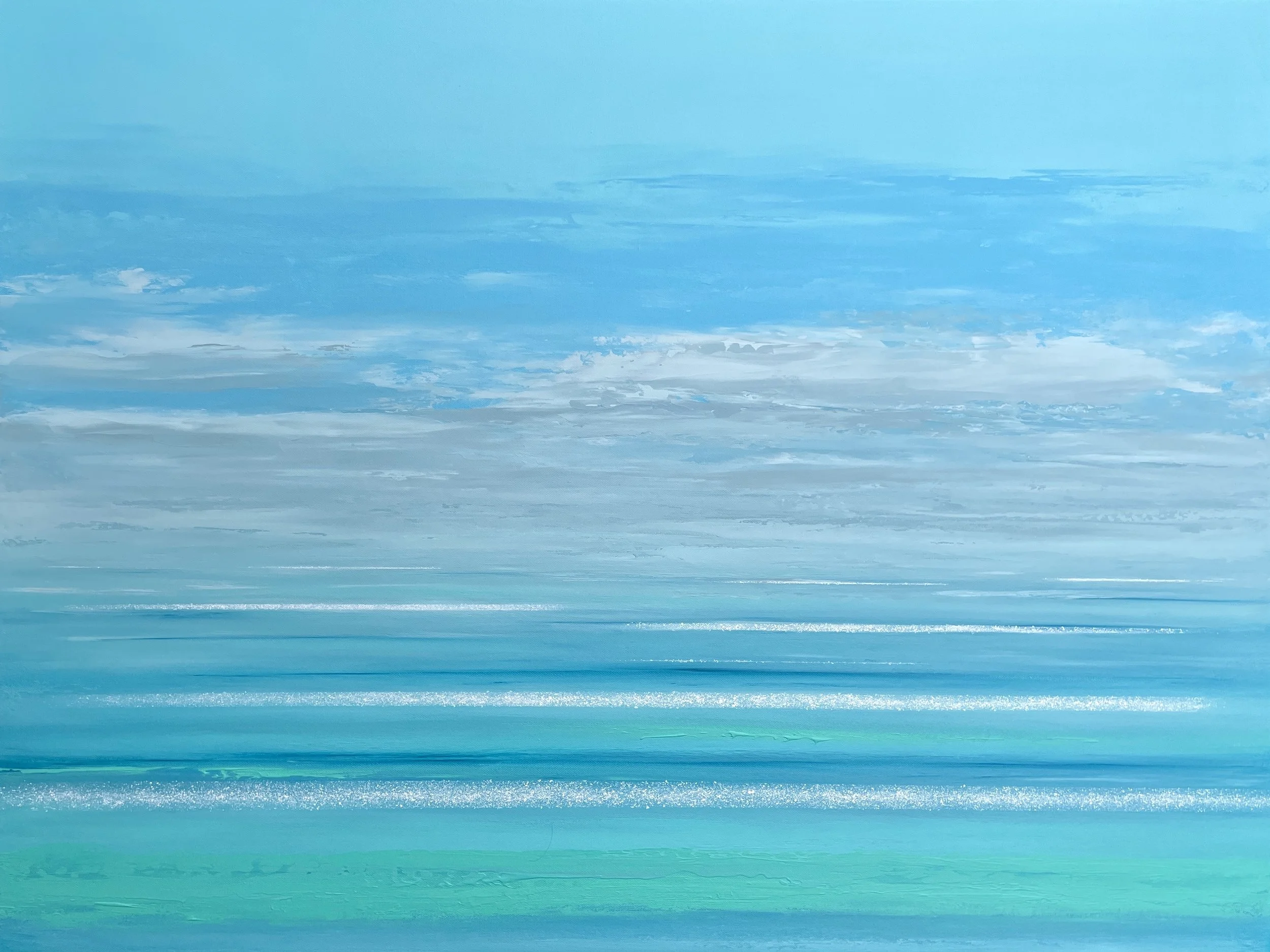 Portraits Of Blue 100X76cm Acrylic on Canvas .jpg