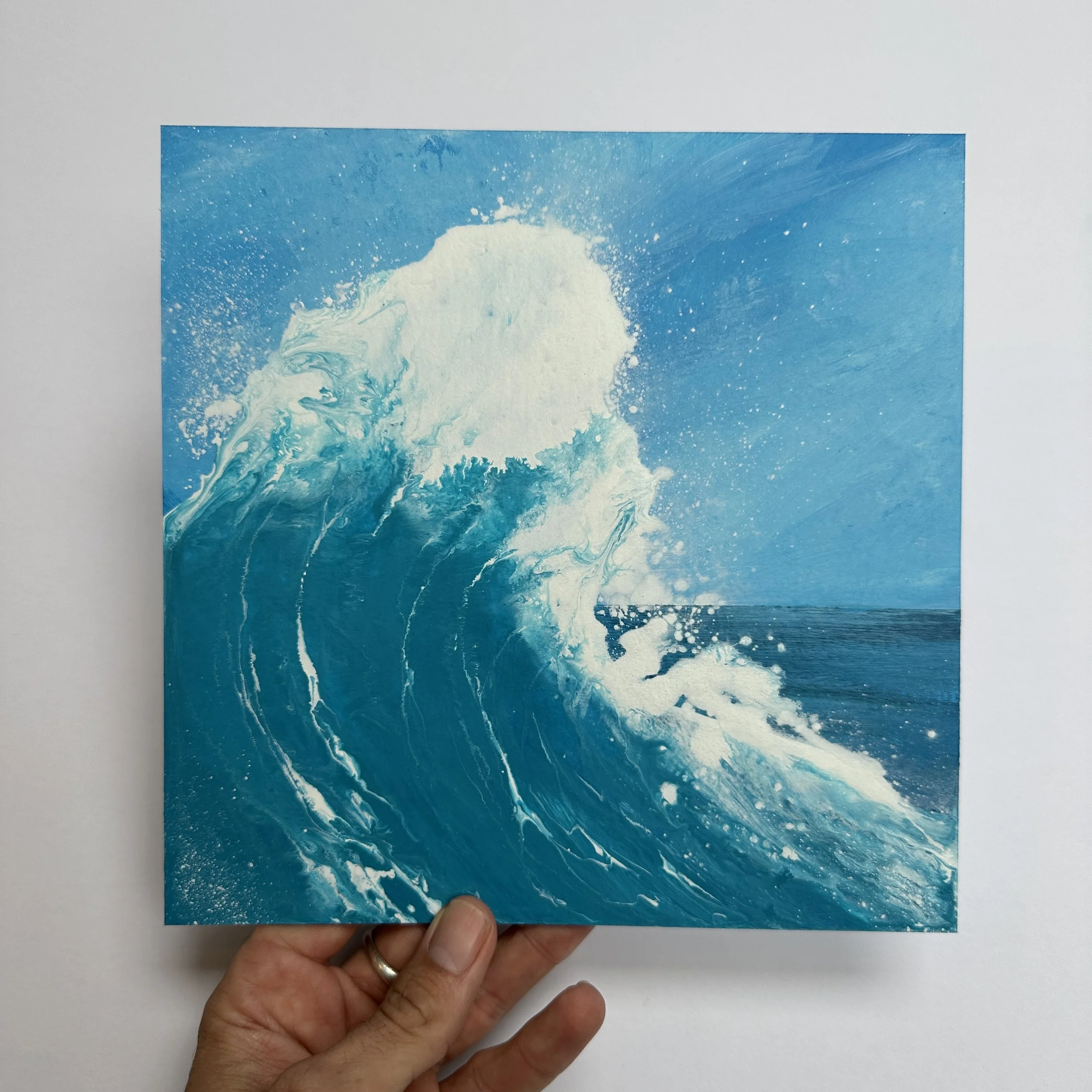 Wave Study No.2 .JPG