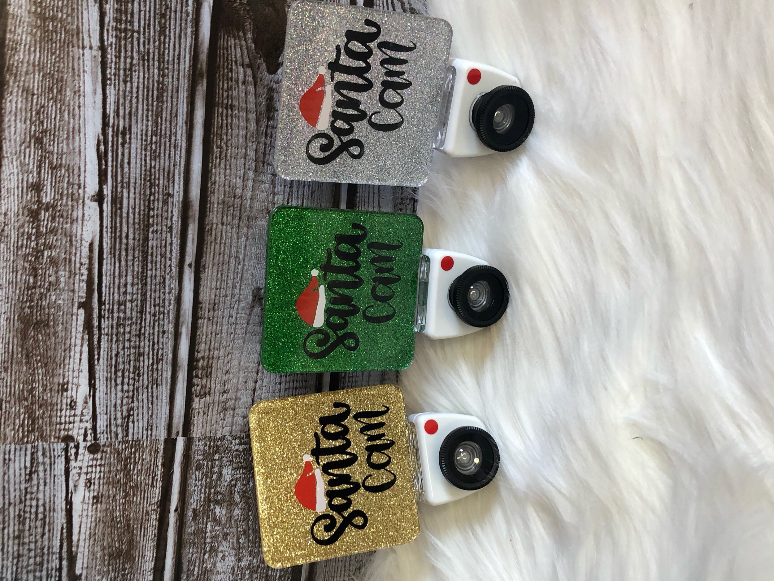 Santa Cam Nightlight