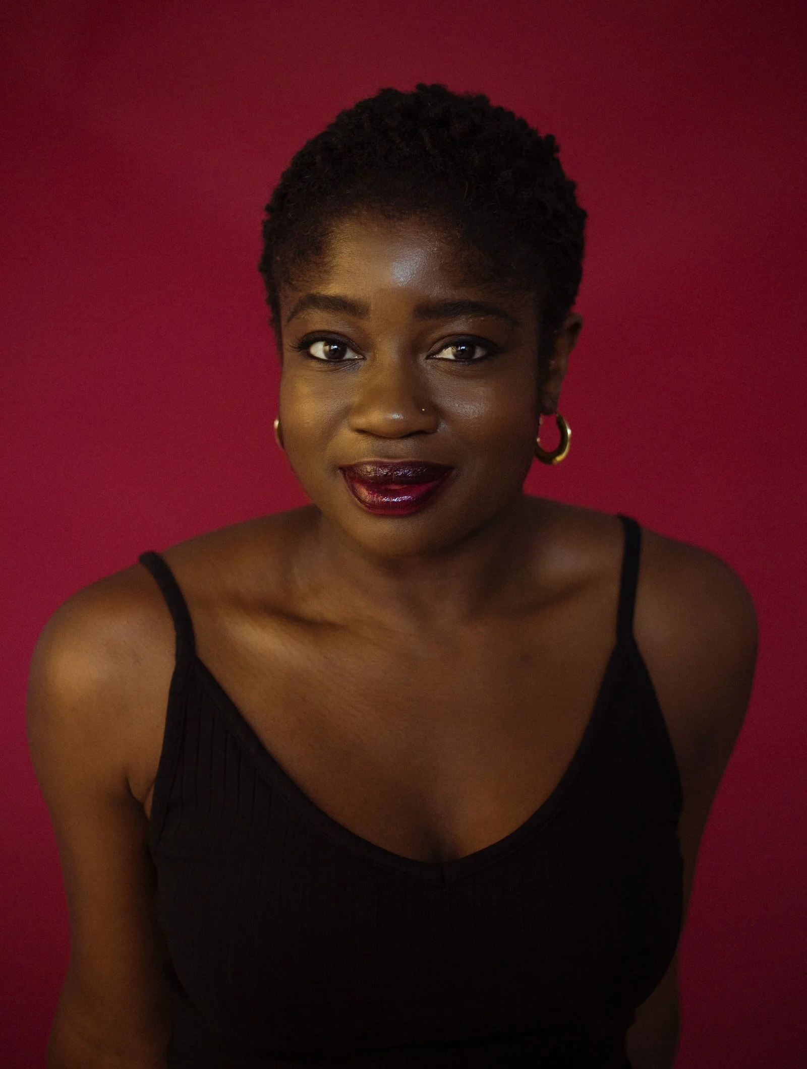 Clara Amfo On Why "It's A Beautiful And Brutal Time To Be A Black Woman"