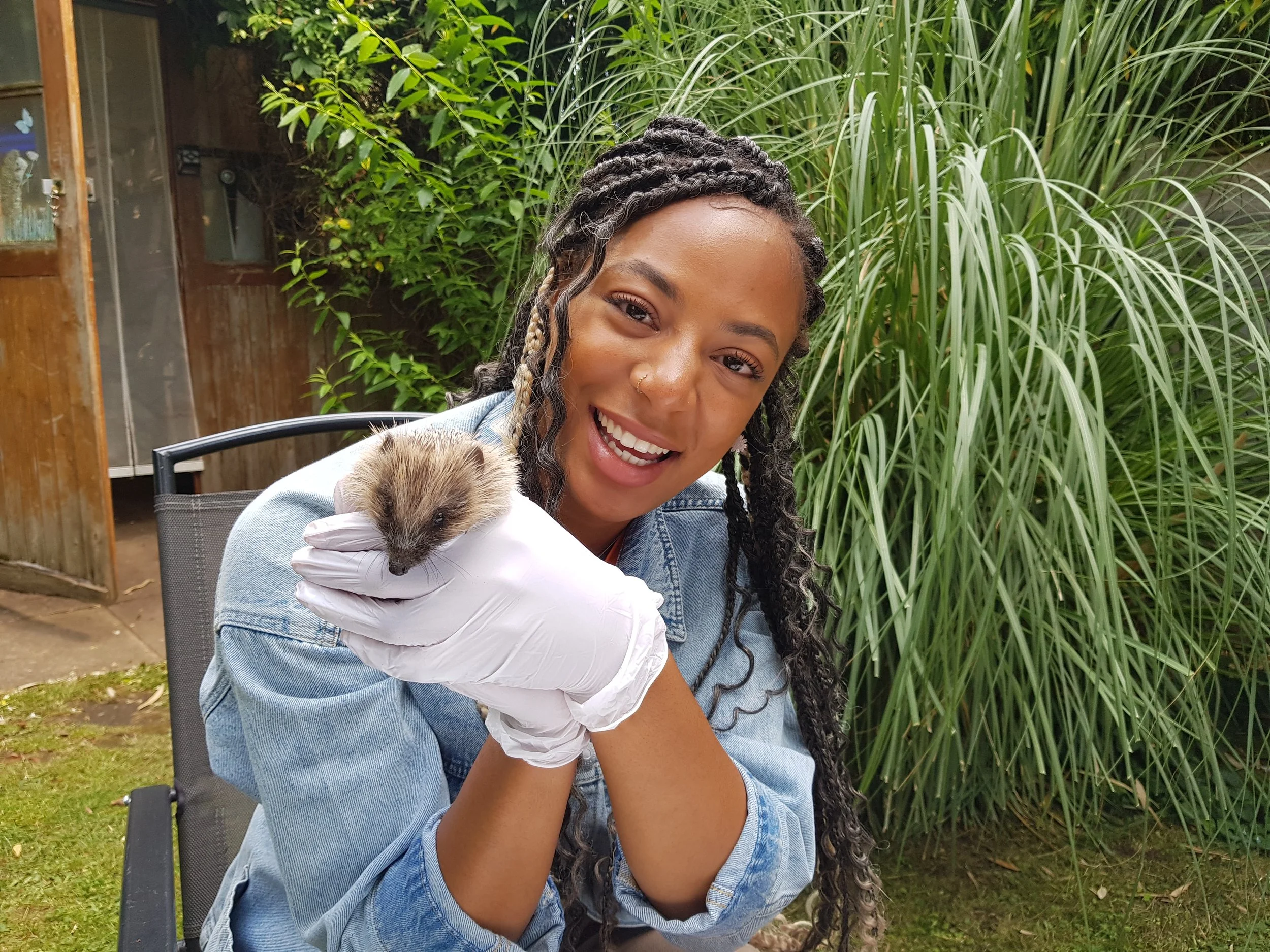 ‘I knew I couldn’t be the only one.’ Meet REED, the group proving ecology is for everyone