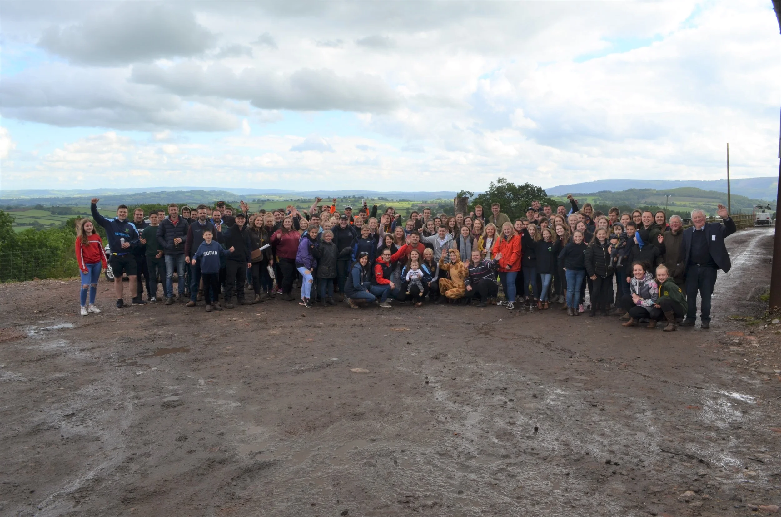 Gwent Young Farmers Clubs Gwent Yfc
