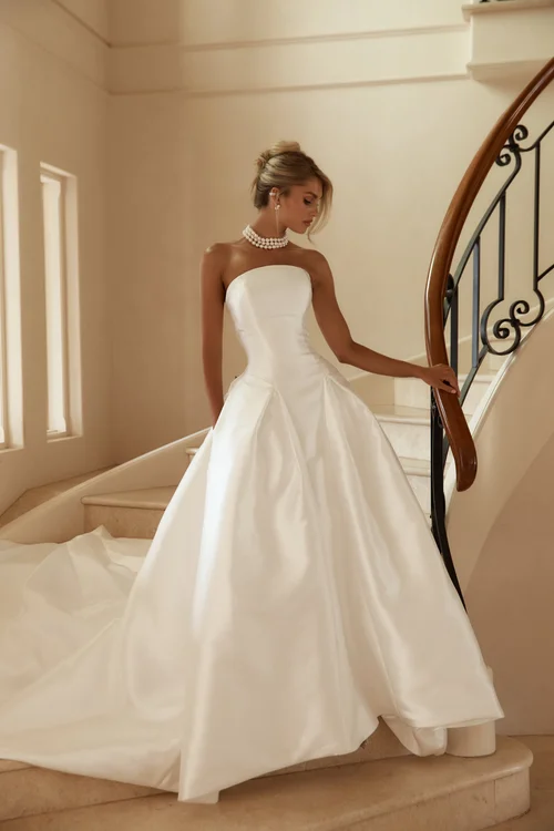 Our Wedding Dresses & Designers