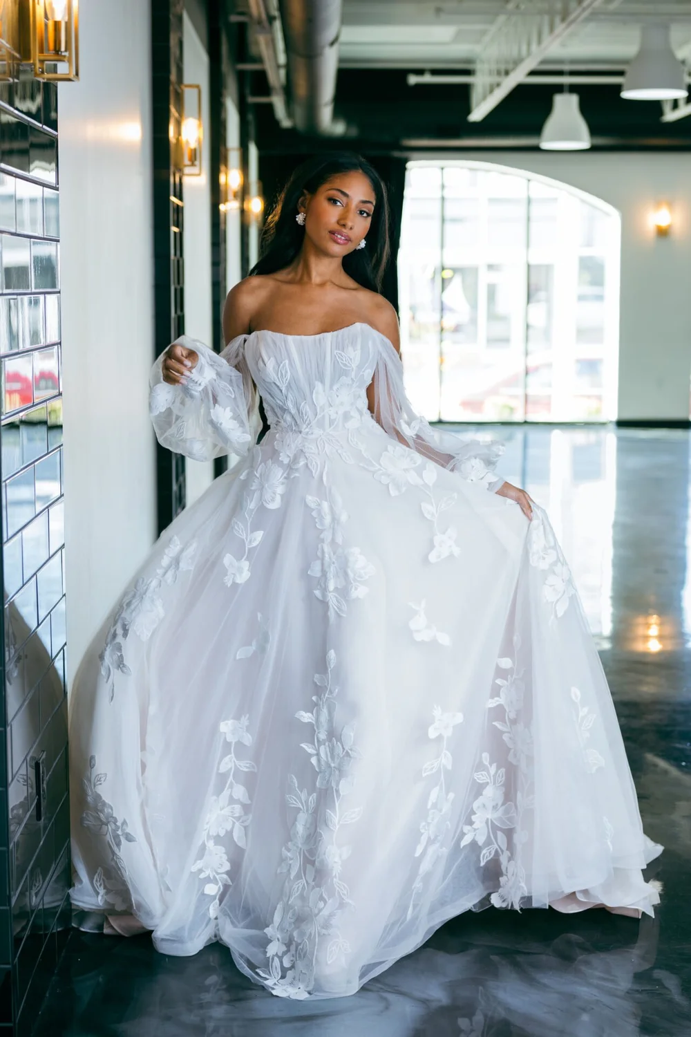 Essense of Australia Jasmine | Ivory White Bridal