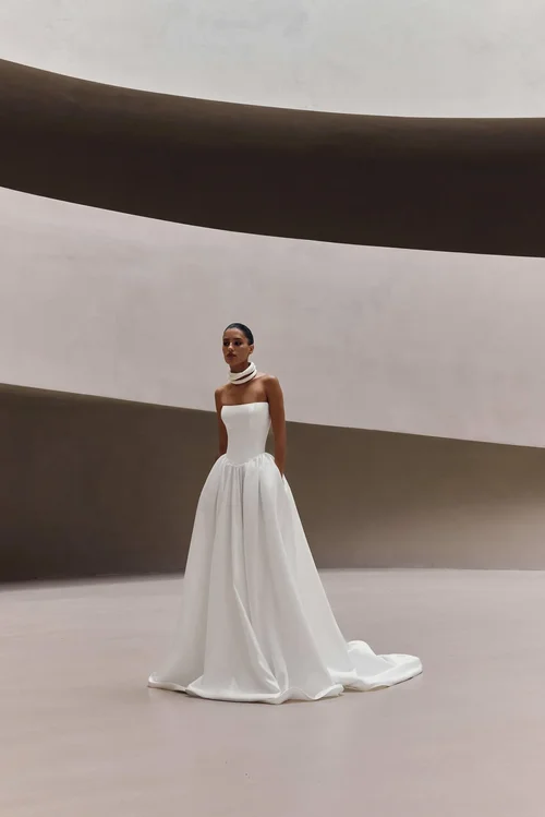 Our Wedding Dresses & Designers | Ivory White Bridal