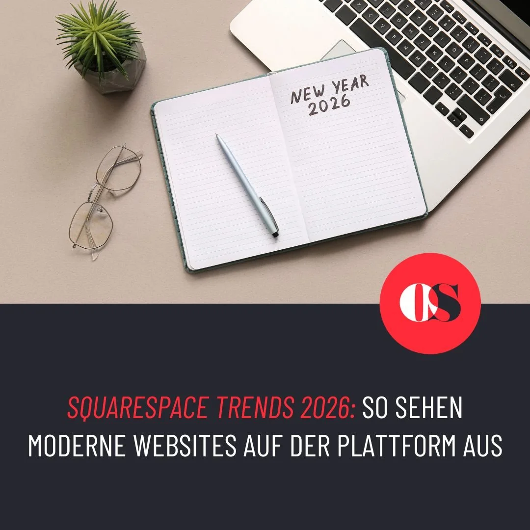 Squarespace Trends 2026: So sehen moderne Websites auf der Plattform aus