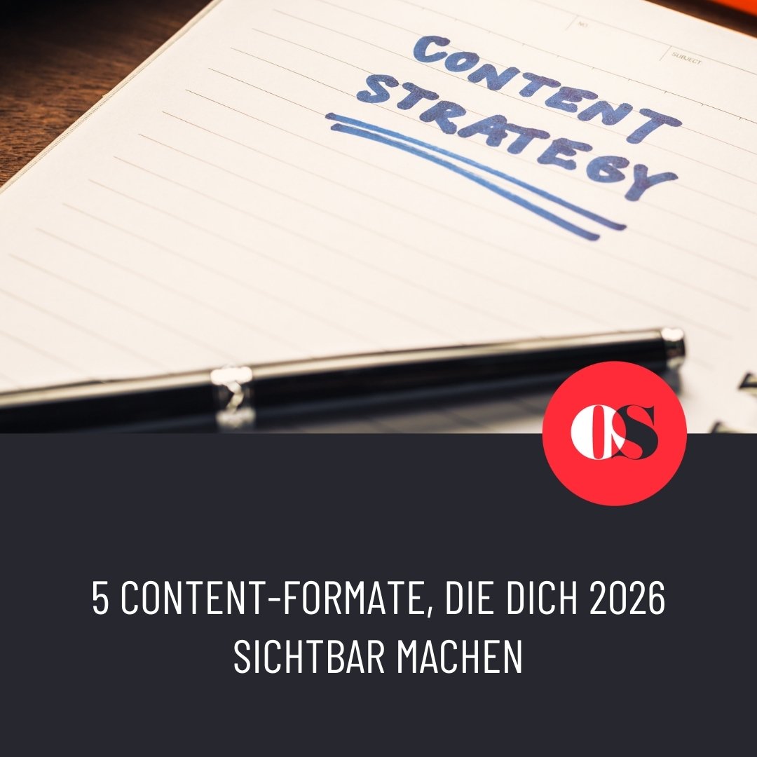 Antwort-Assets: 5 Content-Formate, die dich 2026 sichtbar machen