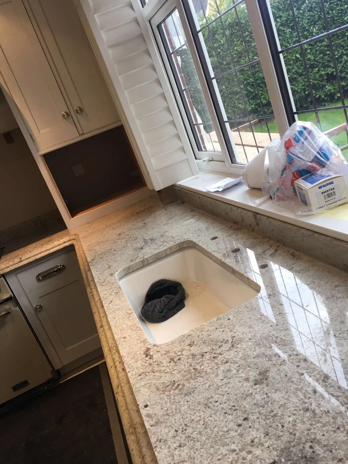 Project 36 — Palaeo