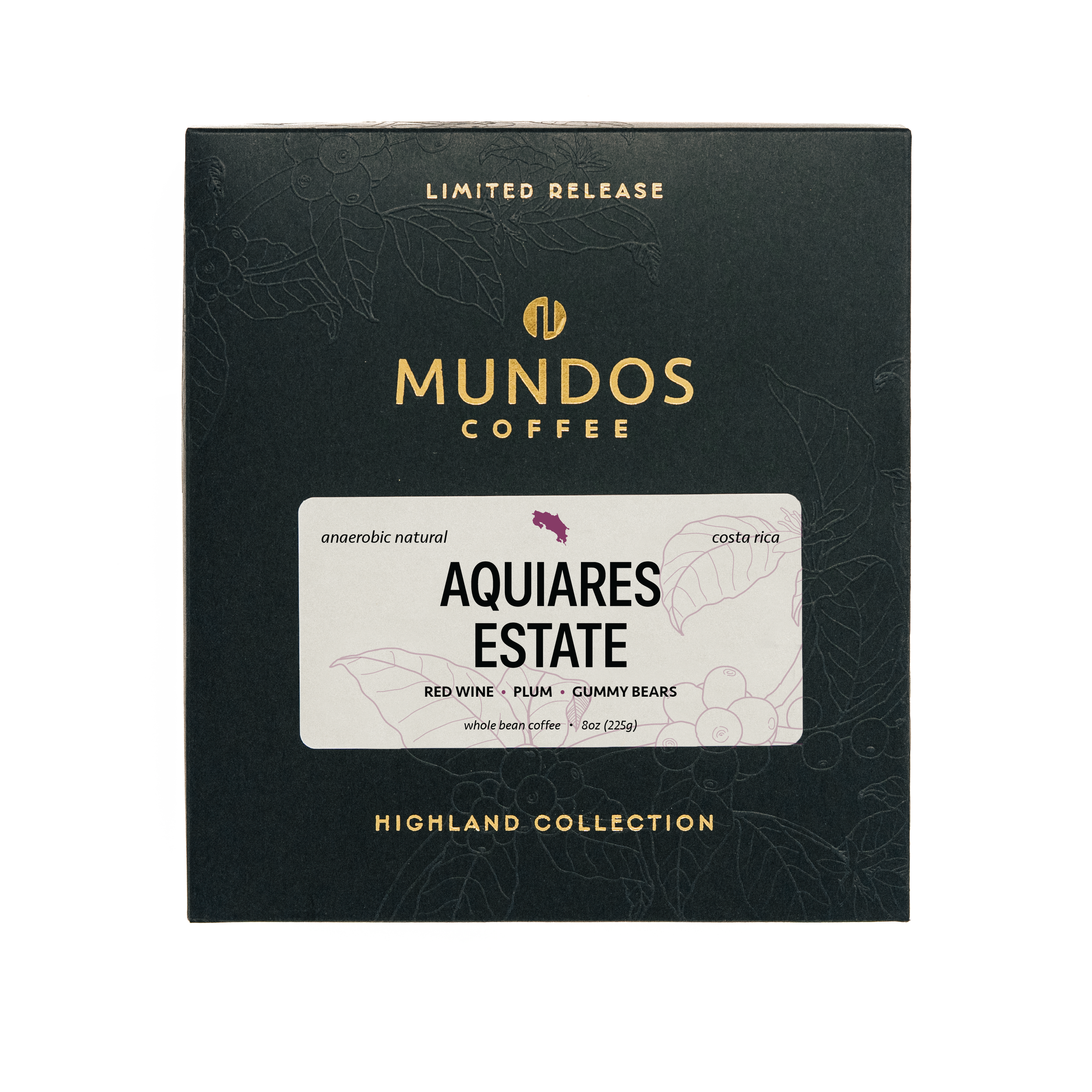 Costa Rica | Aquiares - Highland Collection 8oz