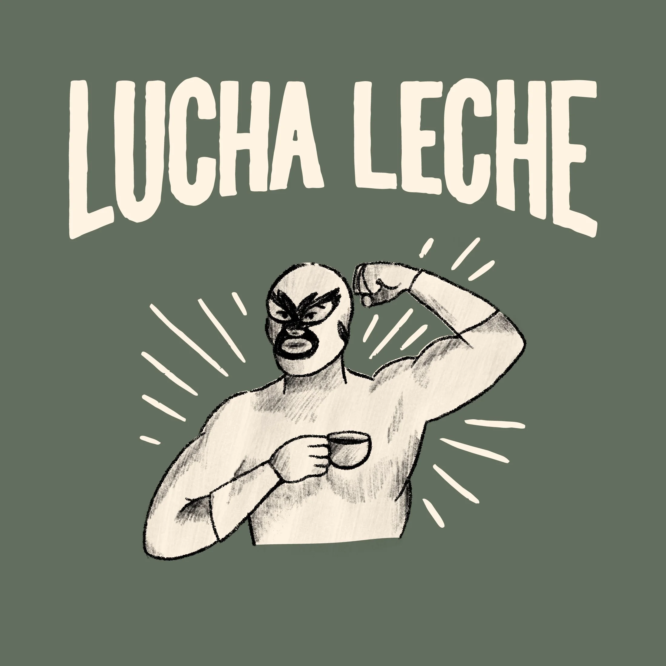 LUCHA LECHE summer ‘26