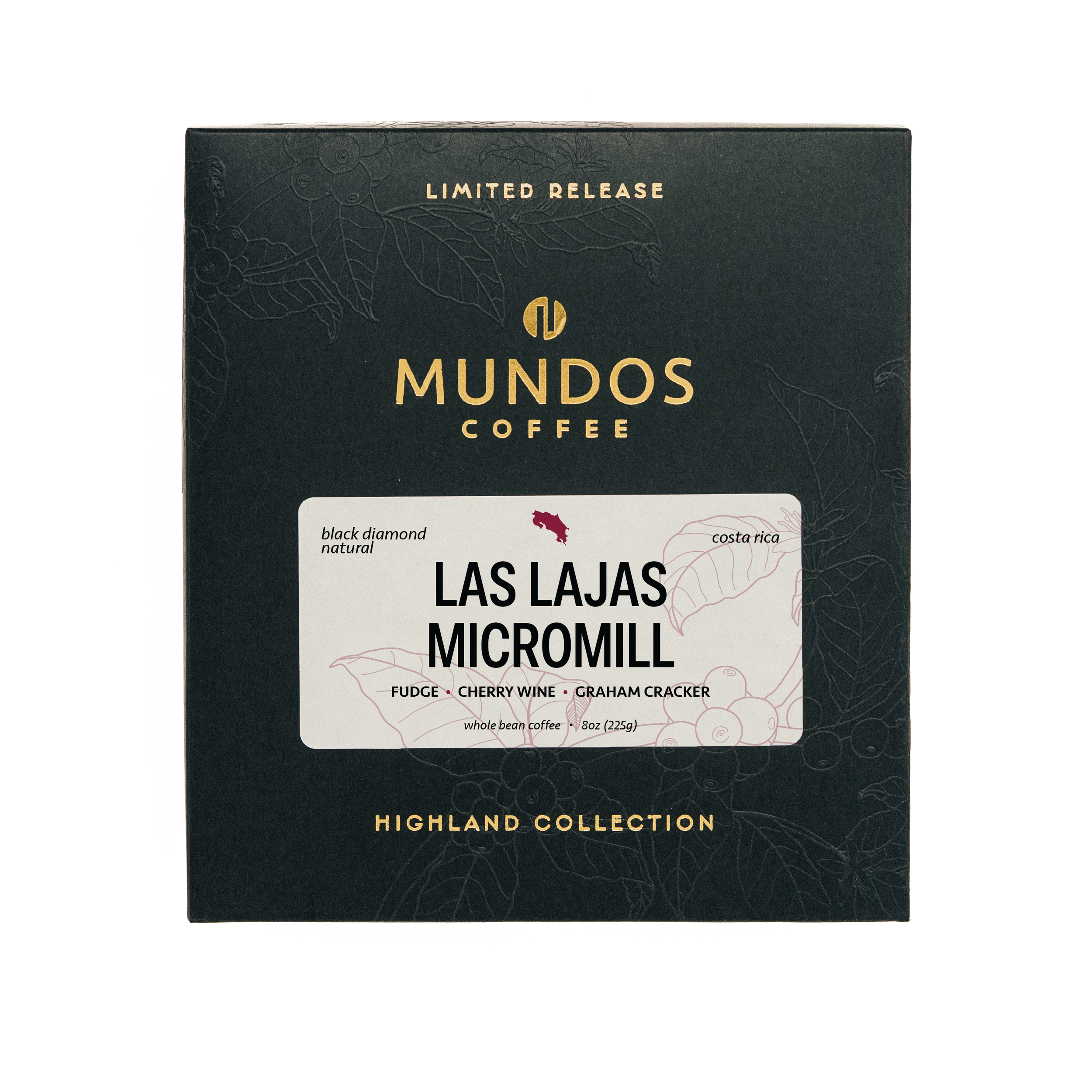 Costa Rica | Las Lajas Micromill - Highland Collection 8oz