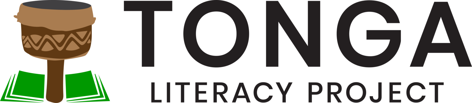 Tonga Literacy Project