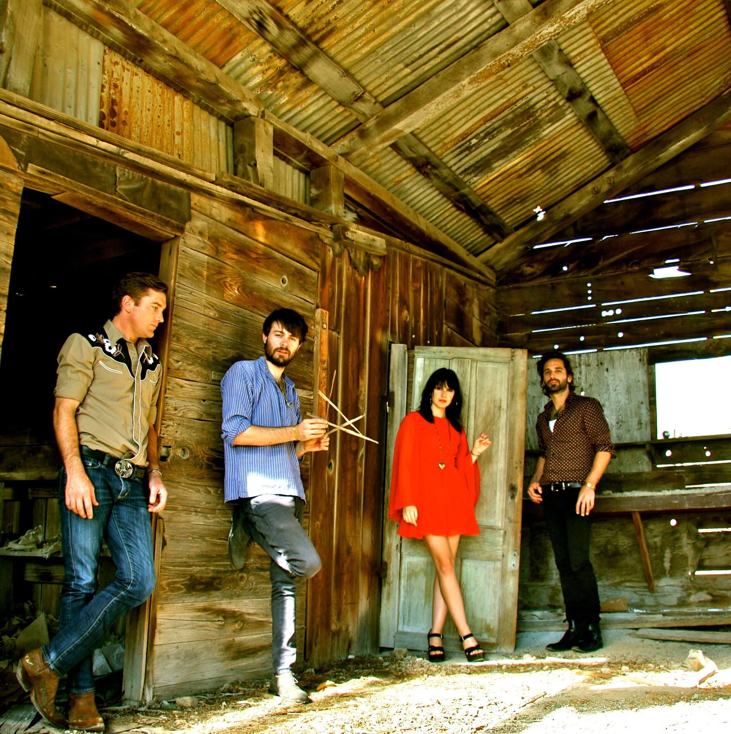 Howling Bells