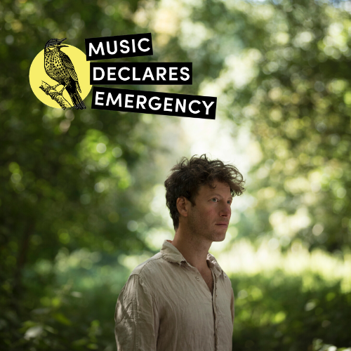 Sam Lee Discusses Climate Crisis &amp; Album 'Old Wow' 