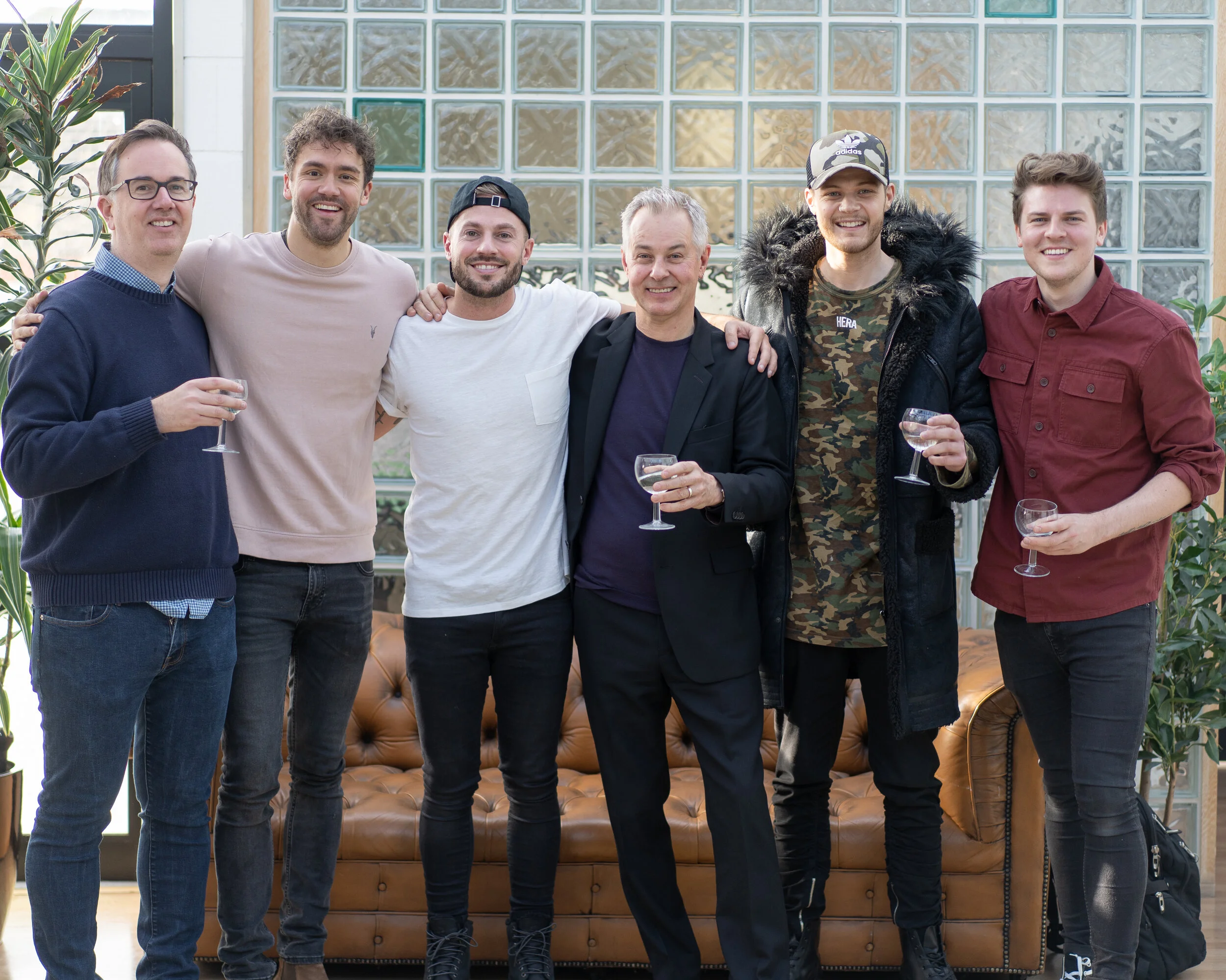 Lawson Join Cooking Vinyl