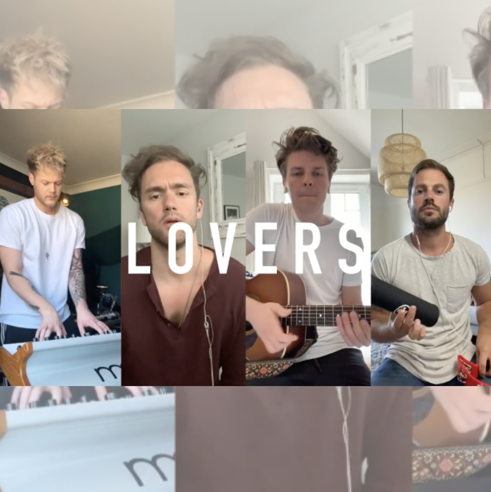 Lawson's 'Lovers' Lockdown Session