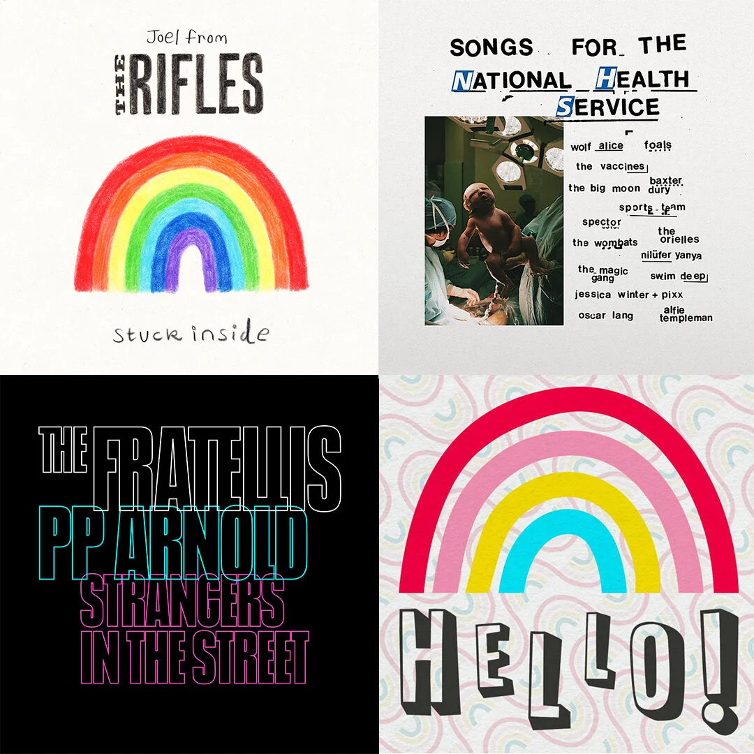 Supporting COVID-19 Relief Funds