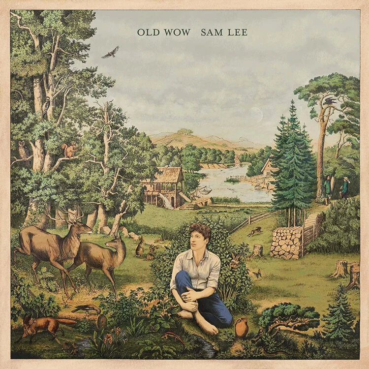 'Old Wow' #1 in European World Music Charts for Second Month 
