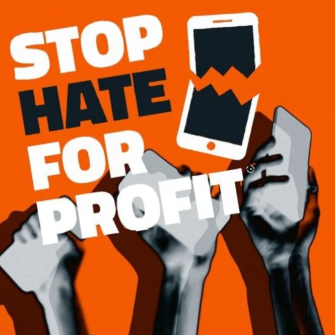 Cooking Vinyl Joins The Stop Hate For Profit Campaign