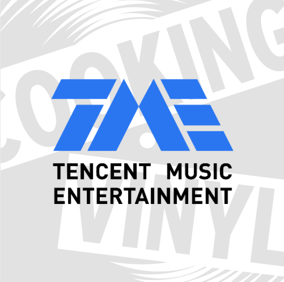 Tencent Label Deal Confirmed