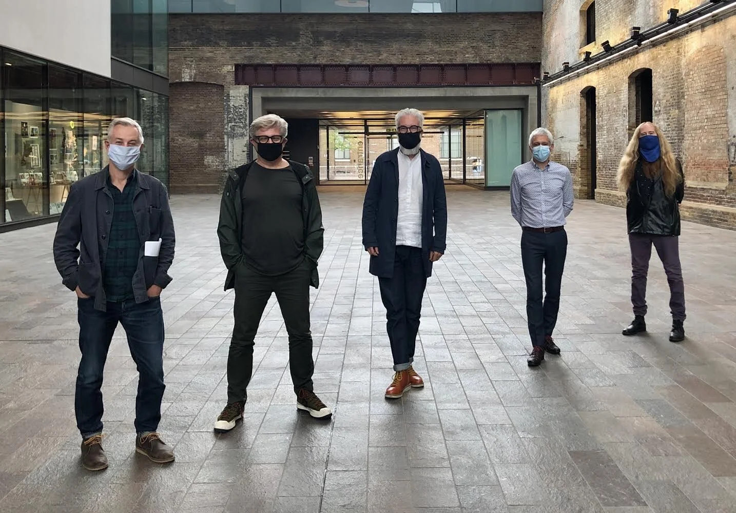 Loop Sign to Cooking Vinyl