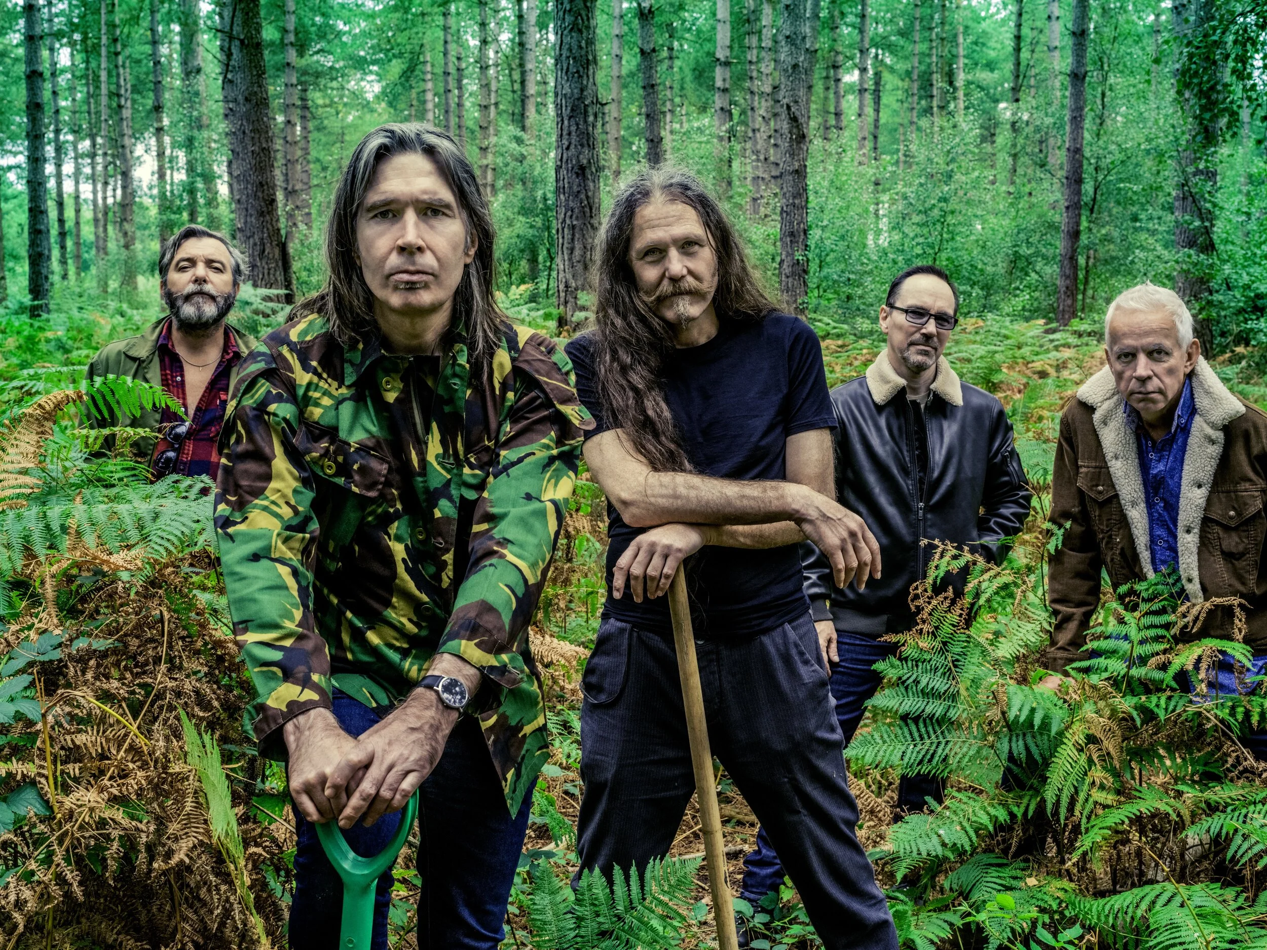 Del Amitri on Their First Album in Almost 20 Years