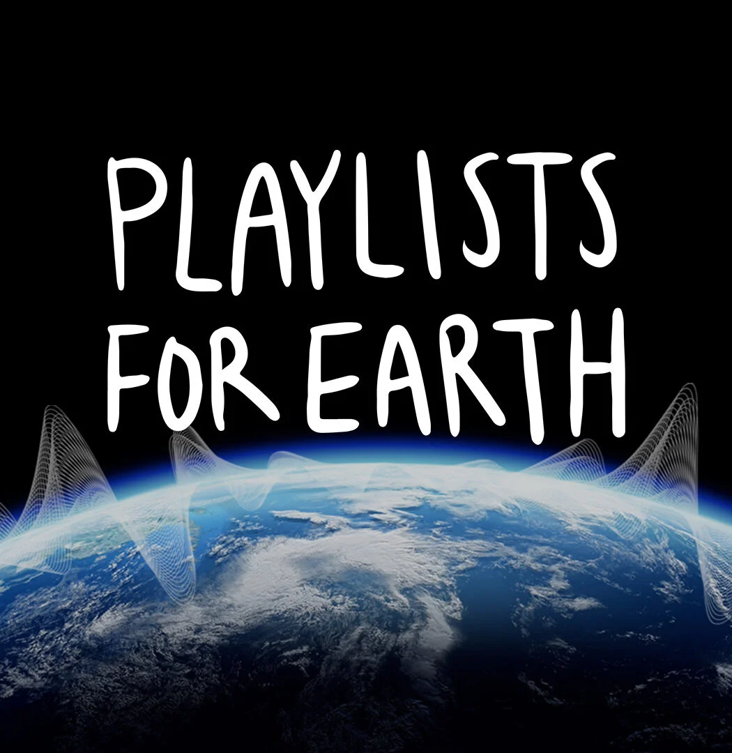 Cooking Vinyl #PlaylistsForEarth with ClientEarth