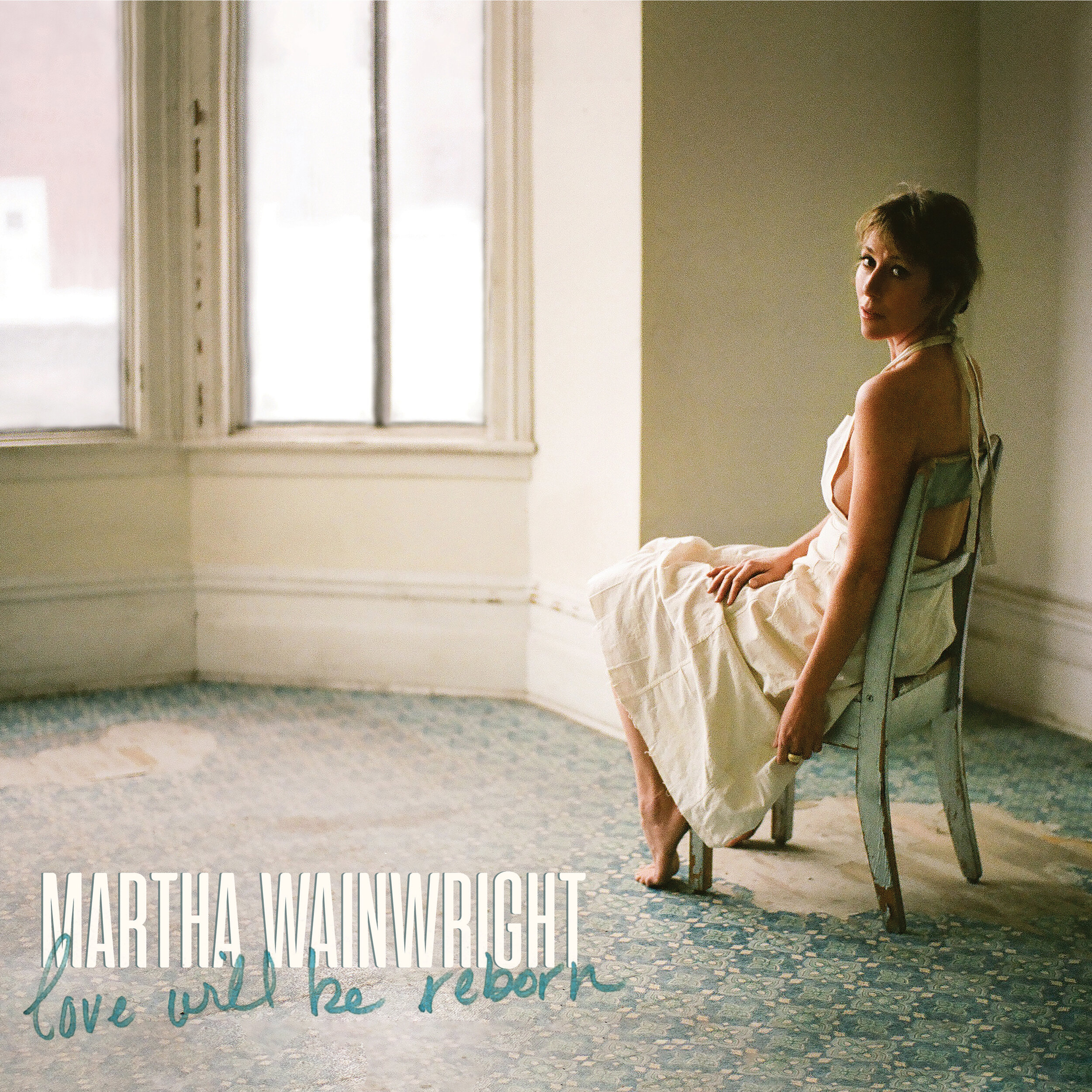 Martha Wainwright Announces New Album 'Love Will Be Reborn' Out August 20th