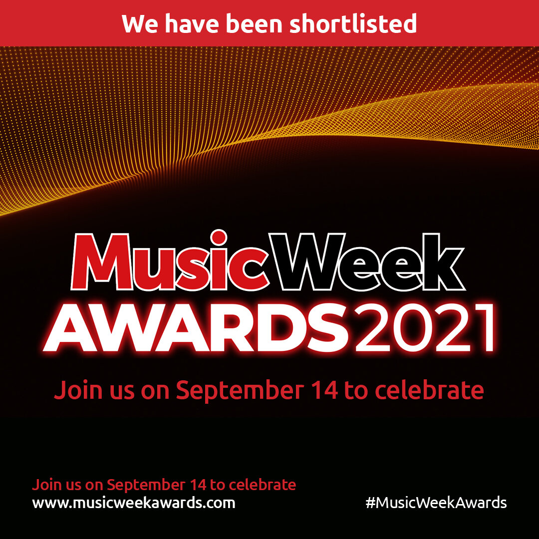 Cooking Vinyl Shortlisted For Music Week Awards 2021