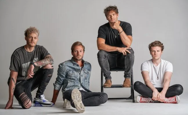 Lawson Release Their First New Album in 5 Years