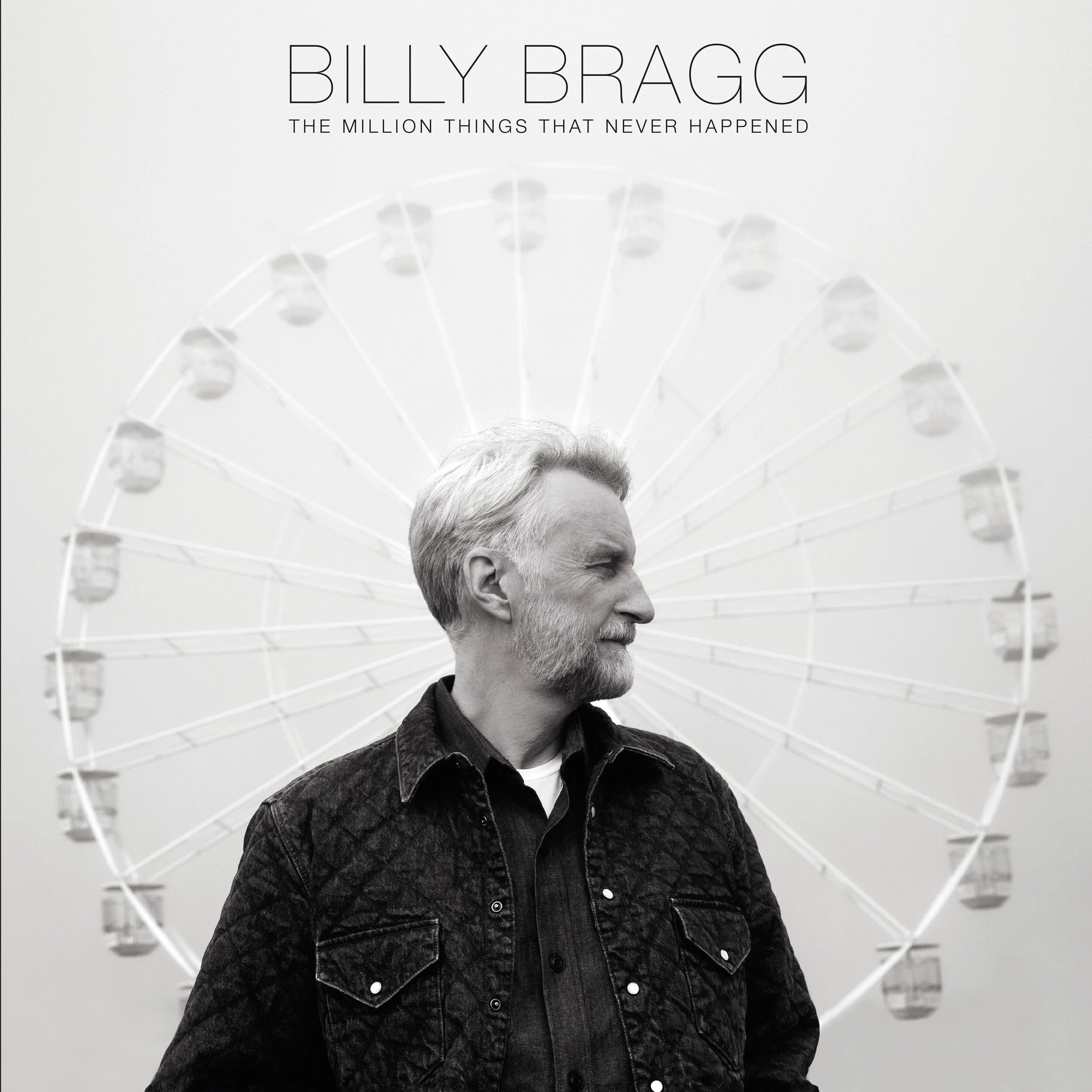 Billy Bragg Announces New Album &amp; Shares New Single 