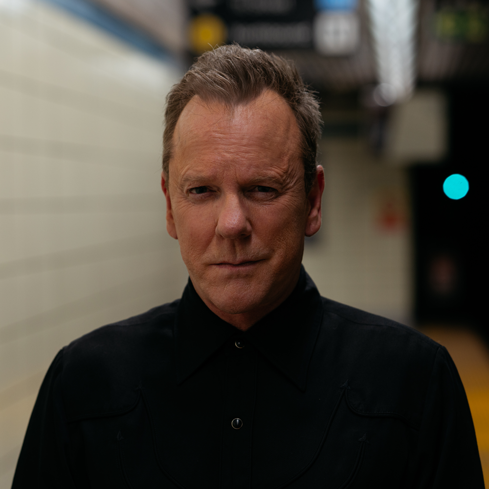 Kiefer Sutherland Set to Release New Album ‘Bloor Street’ via New Deal With Cooking Vinyl