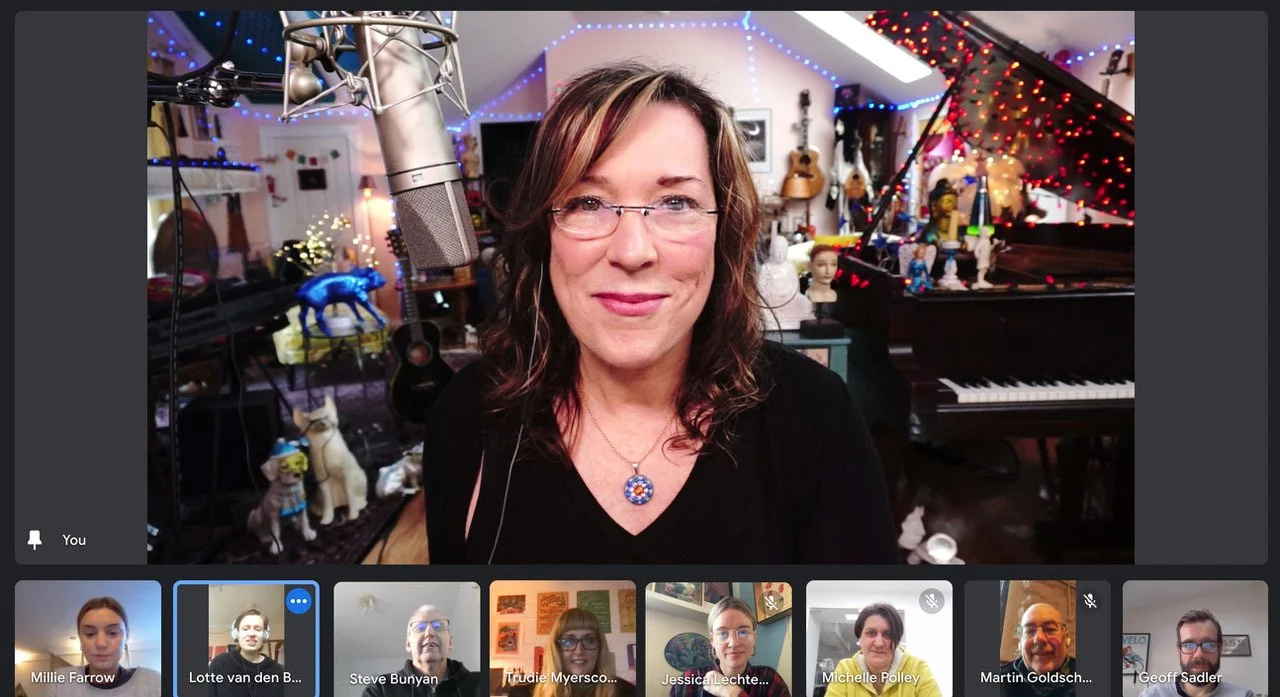 Cooking Vinyl signs Beth Nielsen Chapman