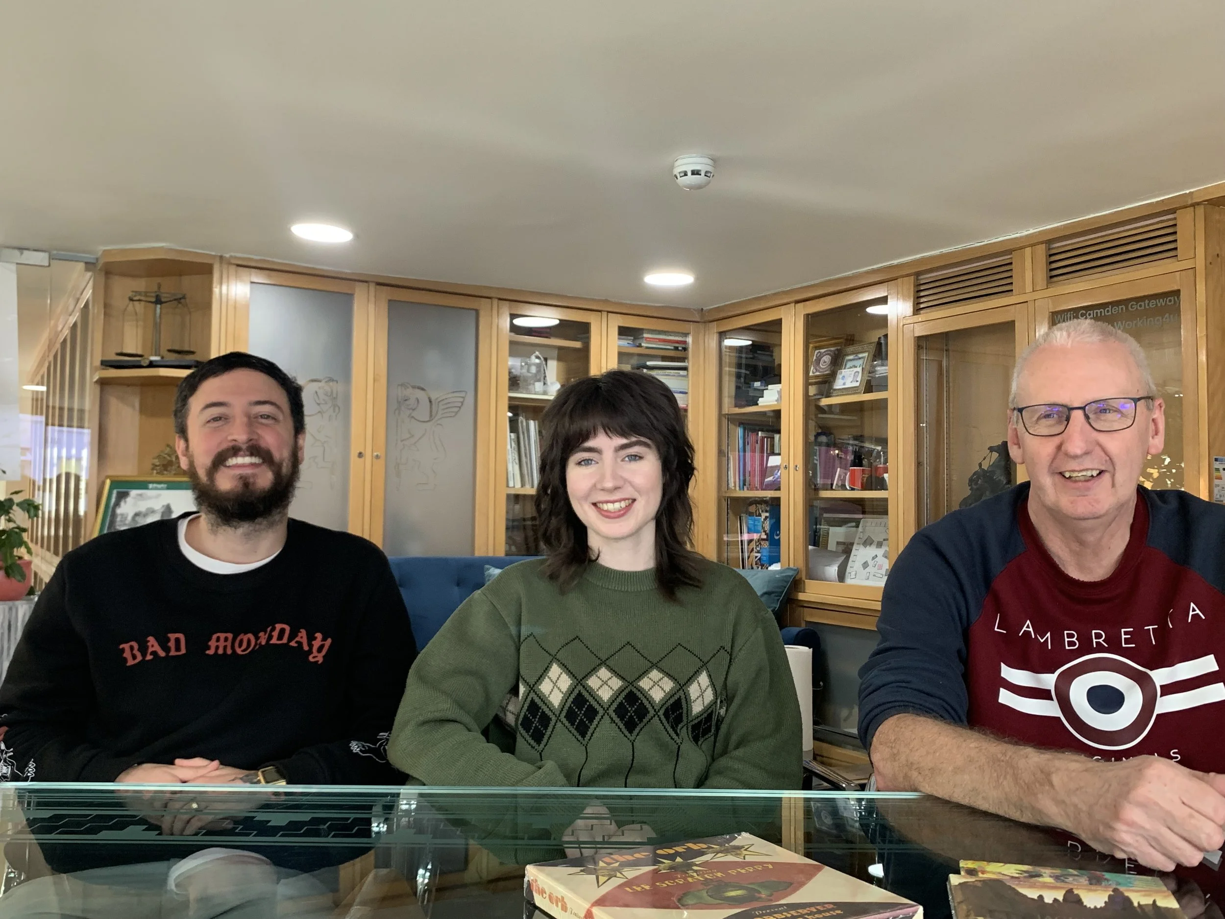 Metadata Matters and Vinyl (takes) Forever