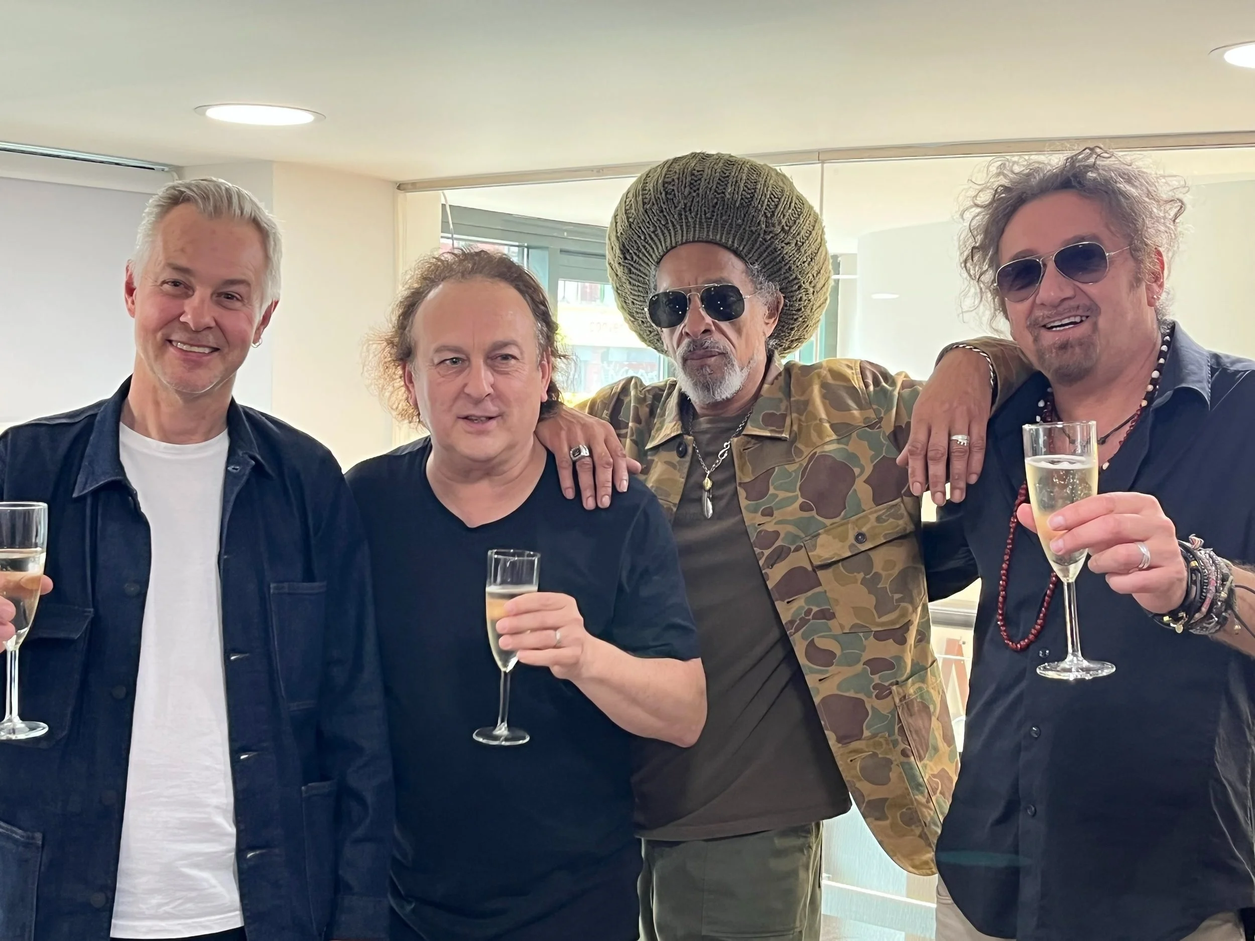 Cooking Vinyl signs Don Letts to a worldwide artist services deal